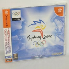 Thumbnail of ebay&reg; auction 318395779423 | Dreamcast Sydney 2000 unbenutzt 775 Sega DC