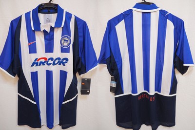 hertha berlin retro shirt