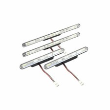 Varad RC ORANGE Neon Under Car LED Lighting Kit RC200O