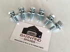 <!--F#f_0-->Torana LC LJ TA New Rear Bumper Bar Bolt Kit Suit S SL GTR XU1 holden<!--F/-->