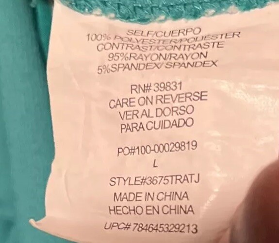 Casual Modern Top Seasonal Green Takara Women’s Blouse Zipper Pocket Comfy Fit