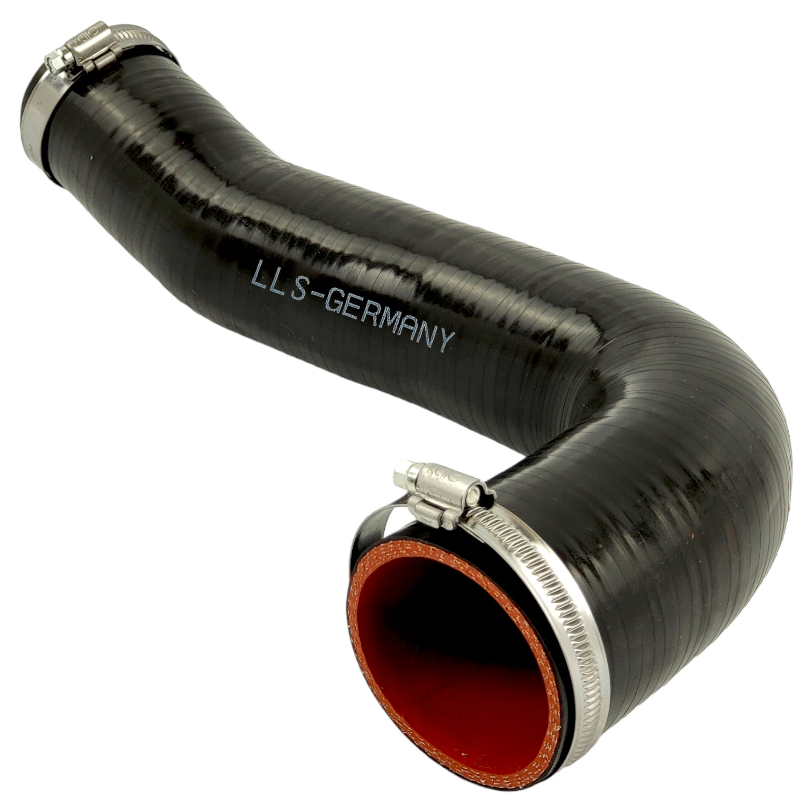 Intercooler Hose Silicone Fits For Jeep Grand Cherokee IV WK, WK2 3.0 CRD 4x4
