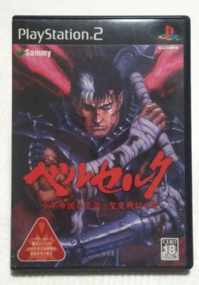 PS2 Berserk Sennen Senki Japan PlayStation 2 | eBay