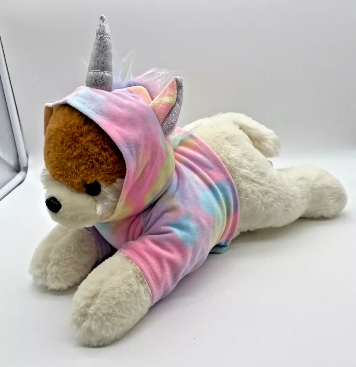 Unicorn dog stuffed animal 2025