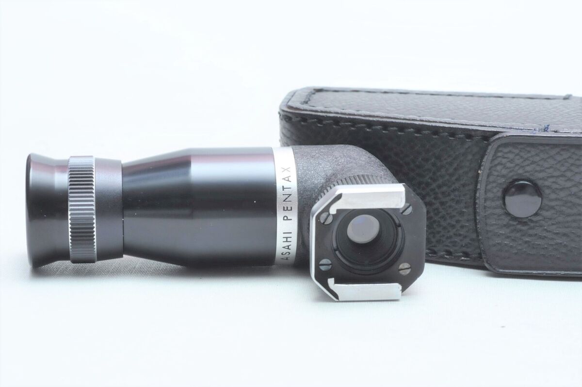 Asahi Pentax Right Angle Finder Viewfinder for SP/ SV/K1000 Asahi Pentax Right Angle Finder Viewfinder for SP/ SV/K1000