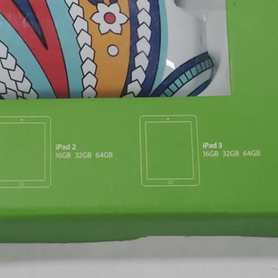 Vera Bradley iPad Case Size 2 or 3 NIB - Great Holiday Gift! - Image 3 of 3