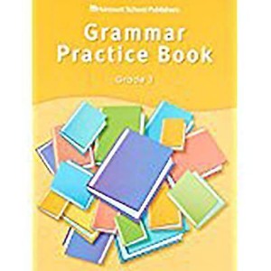 Storytown-Grammar-Practice-Book-Student-Edition-Grade-3-HARCOURT-SCHOOL-PUBLIS