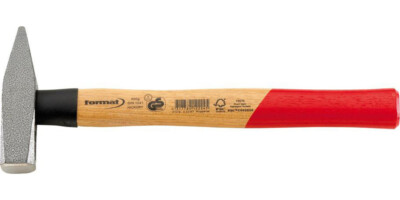 FORMAT Schlosserhammer DIN1041 400g Stielschutzhülle
