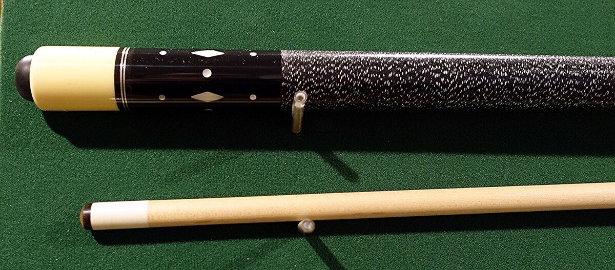 最新モデル helmstetter by made ADAM cue Billiard with hard 最新モデル helmstetter by made ADAM cue Billiard with hard