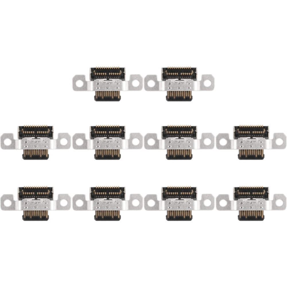 Meizu PRO 6 Charging Port Connector - 10pcs Replacement