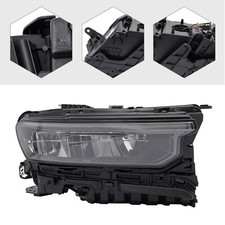 For 2021-23 Jeep Grand Cherokee Full Led Headlight Headlamp Right Passenger Side