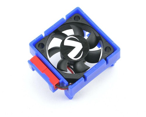 Traxxas Lüfter für Velineon VXL Regler TRX3340 Slash 4x4, Slash 4x4 HD VXL, Rust - 第 1/2 張圖片