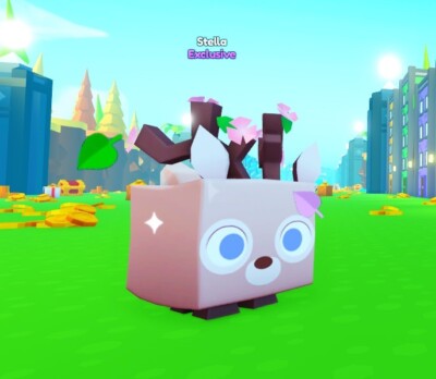Pet Simulator 99- Huge Reindeer