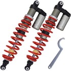FOR POLARIS RZR 800 S /RZR 800 60" STAGE 5 ADJUSTABLE FRONT AIR SHOCKS ABSORBERS