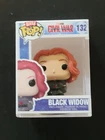 FUNKO AVENGERS BITTY POP  "BLACK WIDOW" #132