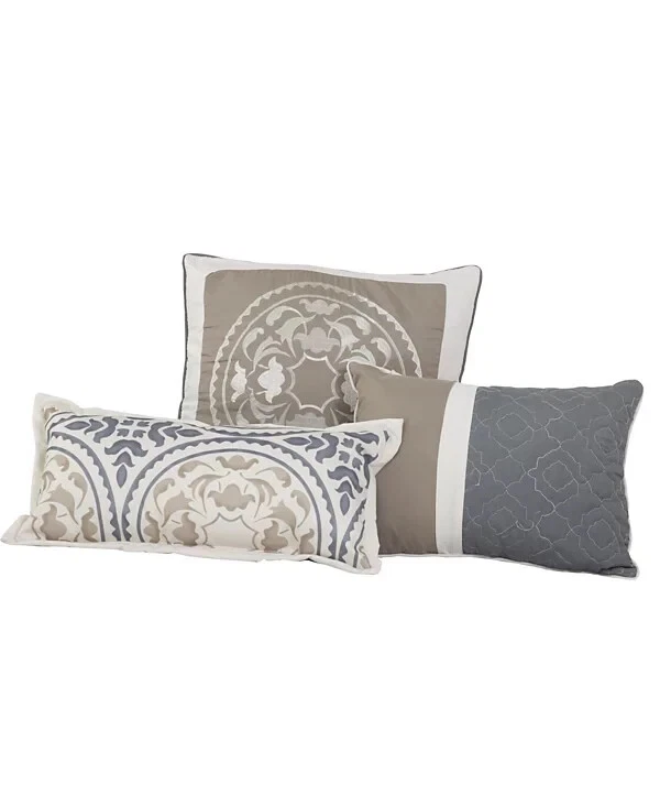 Stratford Park Camila 7-Pc. Comforter Set-Queen - Image 2 of 4