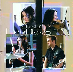 CD The Corrs - Лучшее из #1906930