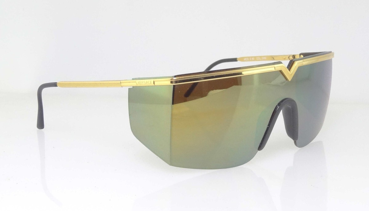 BRAND NEW Vintage VERSACE (Authentic) Mod. S 90 04 M Unisex
