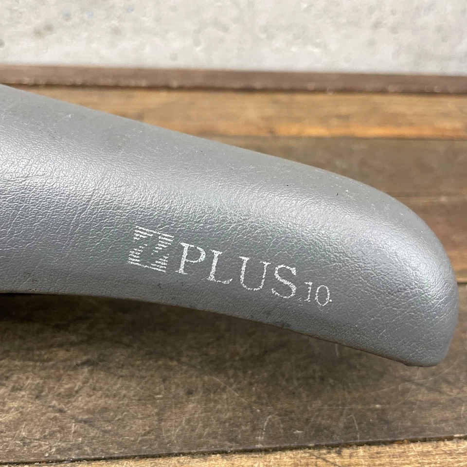 Asiento Bontrager vintage + 10 rieles de acero gris más 10 sillines carretera MTB carrera años 90 Foto 3 de 4