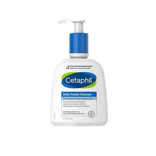 Cetaphil Limpiadores de la Piel Grasa y Toners