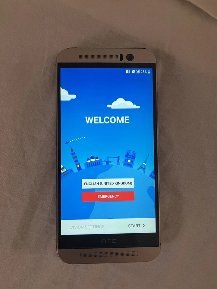 htc one m9 FUNZIONANTE - Immagine 2 di 4