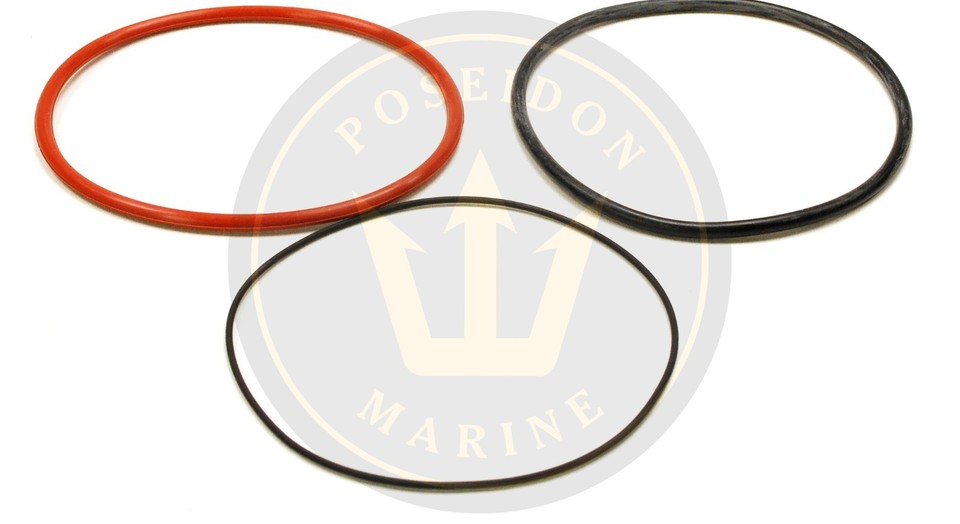 Kit Joints De Culasse Crom Pour Volvo Penta MD5A MD5B MD5C - Neuf - Réf 876341 875561