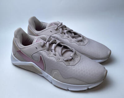 nike legend women's stone mauve