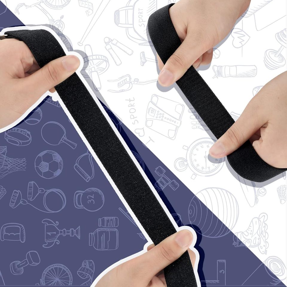 Shin Guard Replacement Straps 13 Inch Baseball Catchers Gear Straps