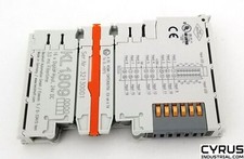 Beckhoff KL1809 Bus Terminal, 16-channel digital input, 24 V DC, 3 ms