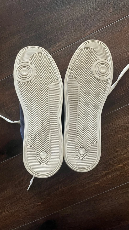 Zapatos Pal Zileri talla 8 hombre 41 Italia Foto 4 de 4