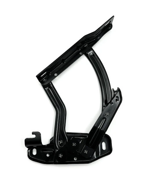 Bisagra de capó izquierda y derecha para Chevy Impala 1963-1964, Pontiac GTO 1964-1967 y más Foto 2 de 4