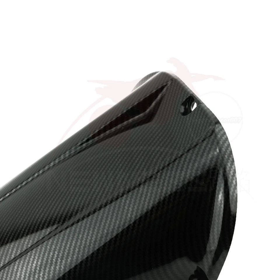 Guardabarros Hugger guardabarros guardabarros fibra de carbono para Yamaha YZF R1 1998-2001 Foto 4 de 4