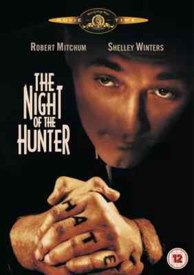 The Night of the Hunter DVD (2001) Robert Mitchum, Laughton