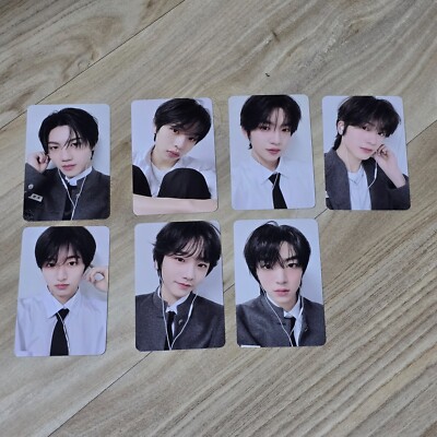 NEWKIDS / IDID] DEBUT'S PLAN FINAL BROADCAST PHOTOCARD | eBay