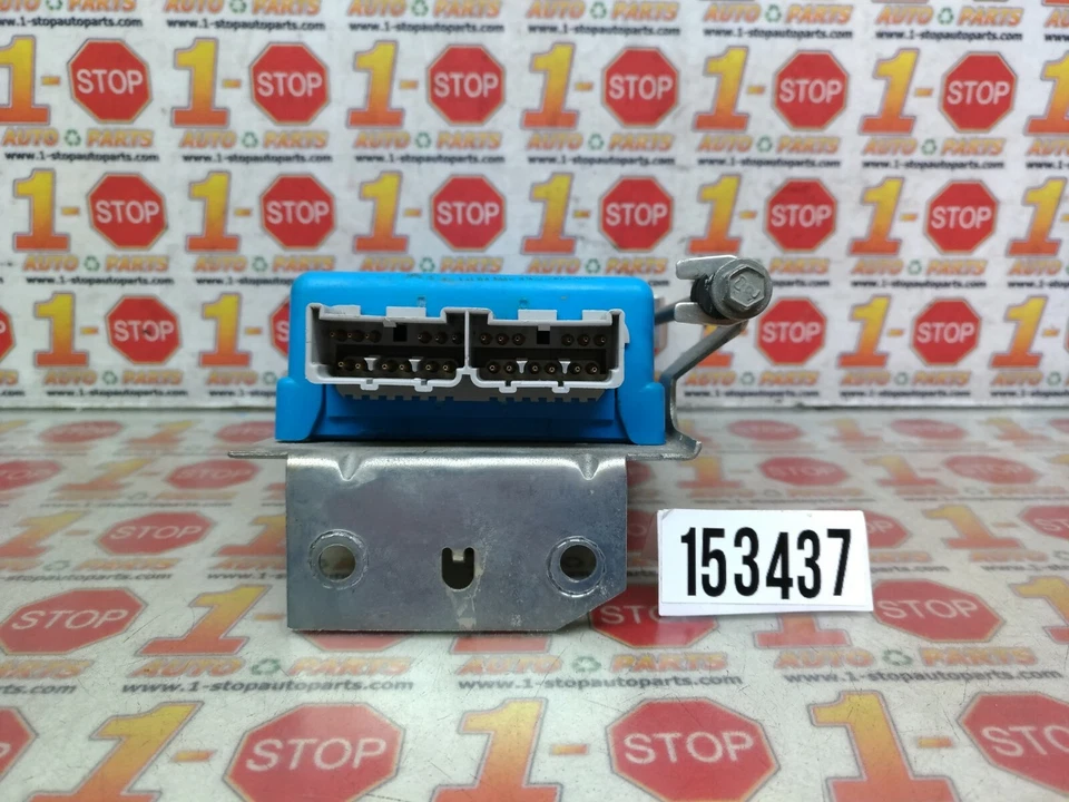 1996 MERCURY SABLE TAURUS SRS CONTROL MODULE F6DF-14B215-AC OEM - Изображение 3 из 4