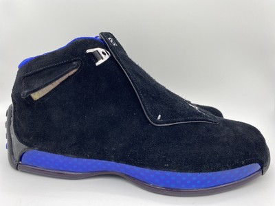 jordan 18 og black sport royal