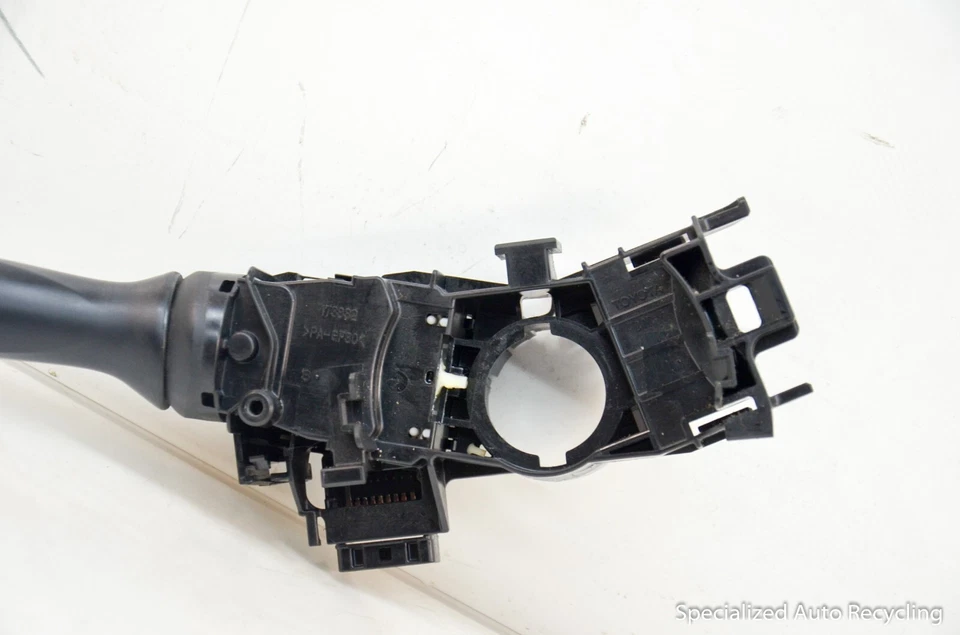 2013 TOYOTA PRIUS COLUMN HEADLIGHT TURN SIGNAL SWITCH OEM - Image 3 of 4