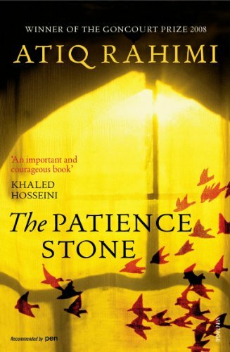 The Patience Stone By Atiq Rahimi, Polly McLean. 9780099539544