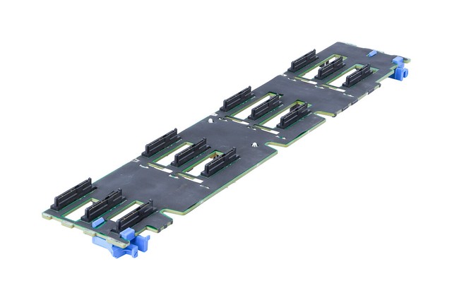 Backplane Dell PowerEdge R720xd – 0JDG3 – Per Chassis LFF 3.5'' – Aperto Mai Usato
