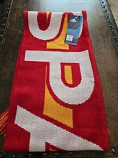 Authentic Adidas Spain Espana 2016 FIFA World Cup Team Scarf 57"x8" NEW WITH TAG
