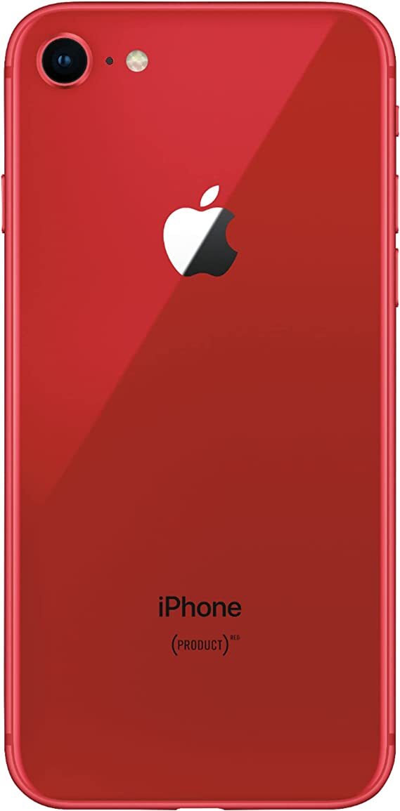 Apple iPhone 8 MRRR2LL/A 64GB Red - Unlocked - Scratch