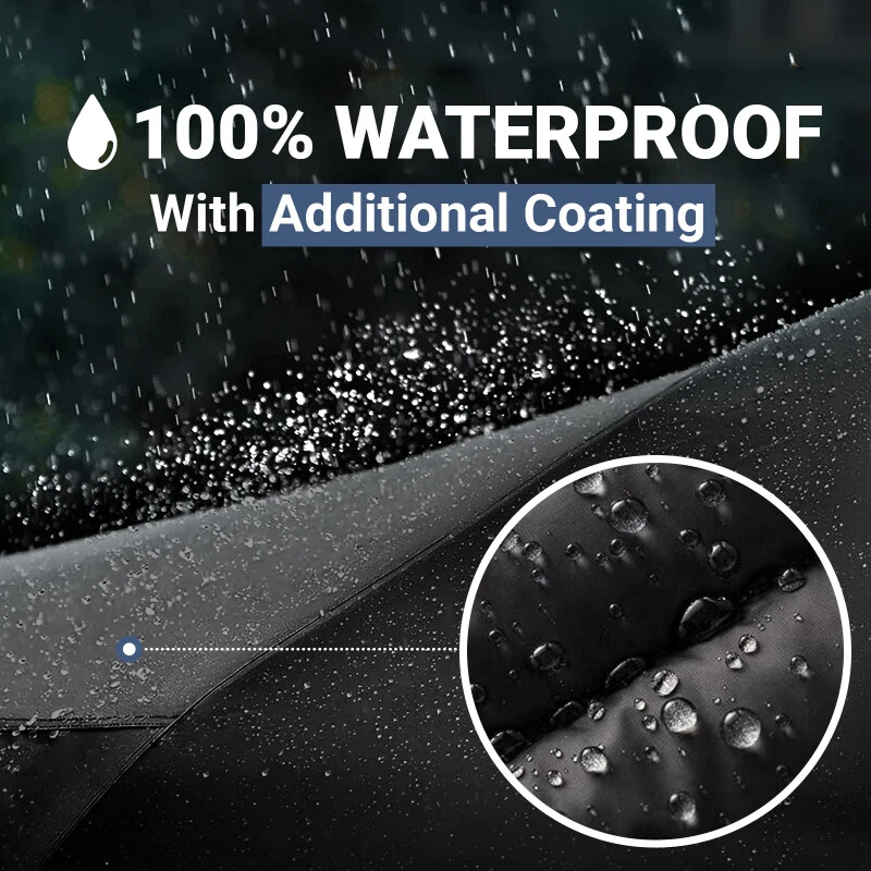 iCarCover Nissan Advanced Series Cubierta Coche-Impermeable Foto 4 de 4