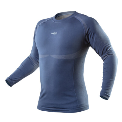 COOLMAX Thermoactive T-Shirt, Gr.L/XL