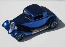 ALC-710 Alclad Ii 1oz. Bottle Candy Cobalt Blue Enamel