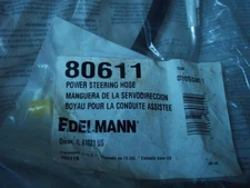 Power Steering Return Line Hose Assembly-Return Line Assembly Edelmann 80611