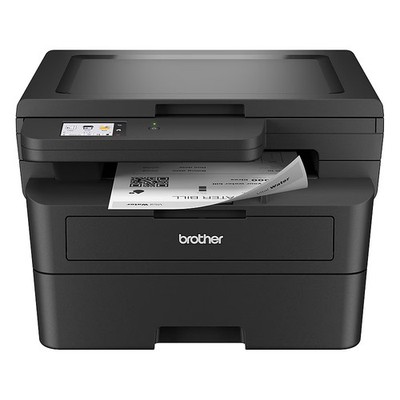 Brother HL-L2480DW Compact Wireless Black & White Laser Printer,