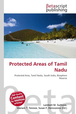 Lambert M. Surhone (u. a.) | Protected Areas of Tamil Nadu | Taschenbuch (2026)