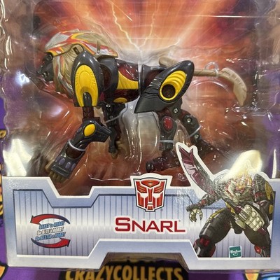 Hasbro Transformers Universe Snarl Action Figure for sale online