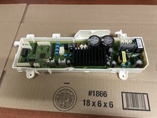 DC92-01937A Samsung Washer Board - Control