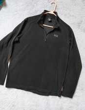 Helly Hansen Pullover Mens Large Quarter Zip ...